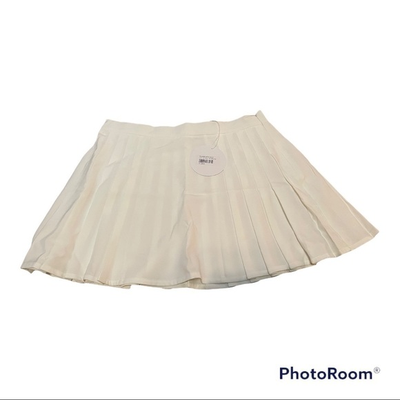 polly princess ROSELLA MINI SKIRT white - Picture 8 of 11